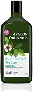 Avalon Organics Treatment