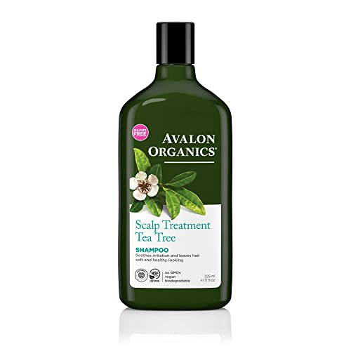 Avalon Organics Treatment