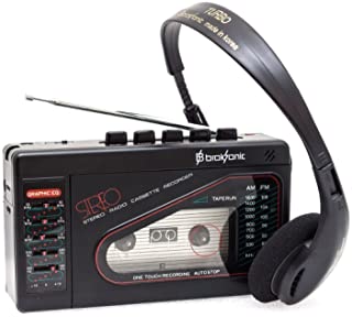 Broksonic Walkman TSG-45