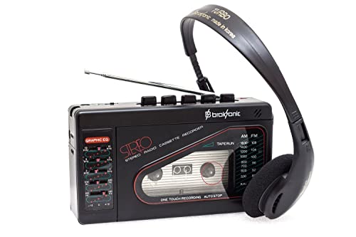 Broksonic Walkman TSG-45