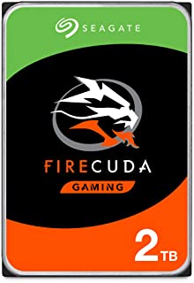 Seagate FireCuda Desktop