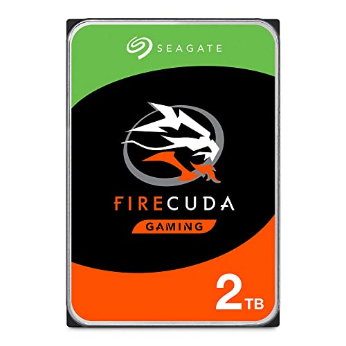 Seagate FireCuda Desktop