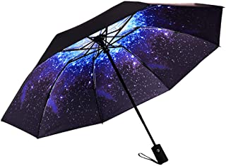 Marriarics Travel Umbrella Windproof