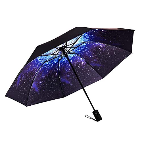 Marriarics Travel Umbrella Windproof