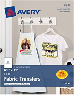 Avery for Inkjet Printers