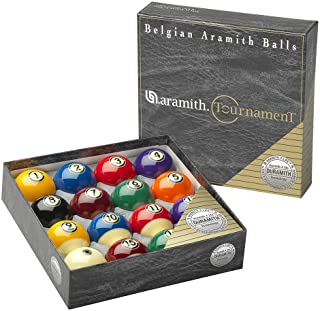 Aramith Tournament Set