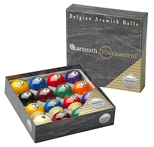 Aramith Tournament Set