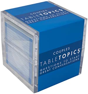 Couples TableTopics