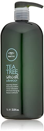 10 Best Tea Tree Shampoos