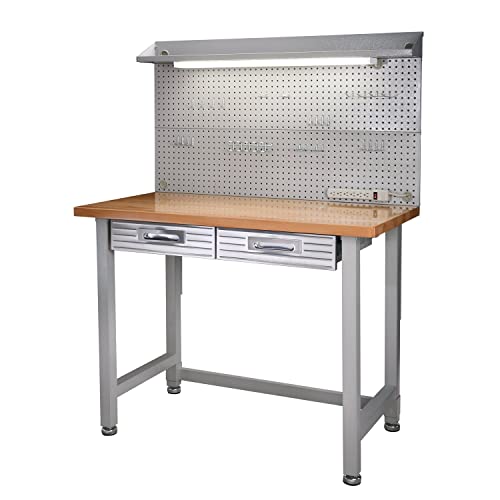 5 Best Lighted Workbenches