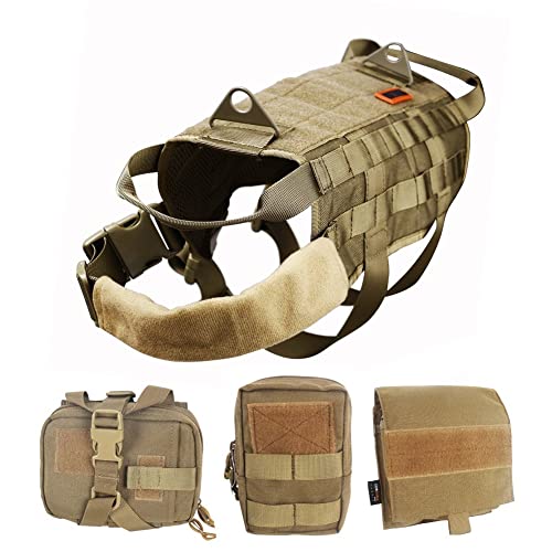 OneTigris MOLLE Harness