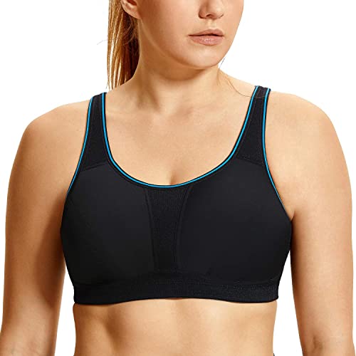 SYROKAN Bounce Control Wire Sports Bra