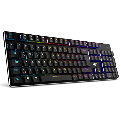 10 Best Rgb Mechanical Keyboards