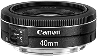 Canon EF 40mm f/8 STM