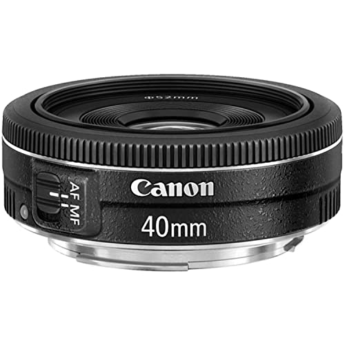 Canon EF 40mm f/8 STM