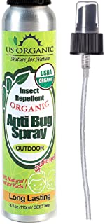 US Organic's Anti-Bug