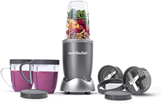 NutriBullet NBR-1201 12-Piece High-Speed Blender/Mixer System