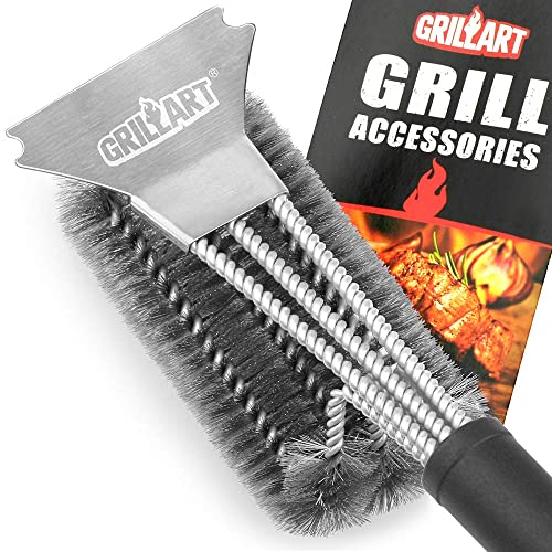 9 Best Grill Scrapers