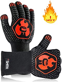 Mr. Smith Oven Mitts