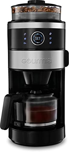 Gourmia Grind and Brew