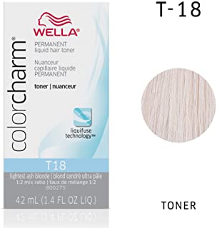 Wella Charm T18