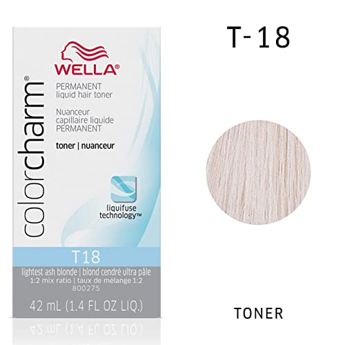 Wella Charm T18