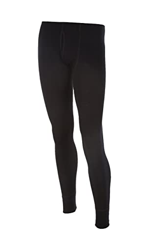 Janus Black Leggings