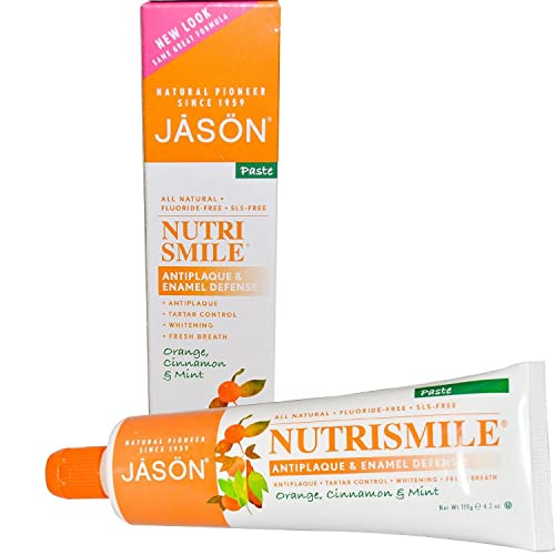 Jason Nutrismile Anti-Cavity