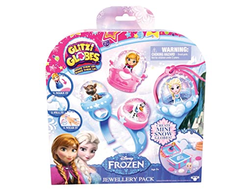 Glitzi Globes Frozen Pack