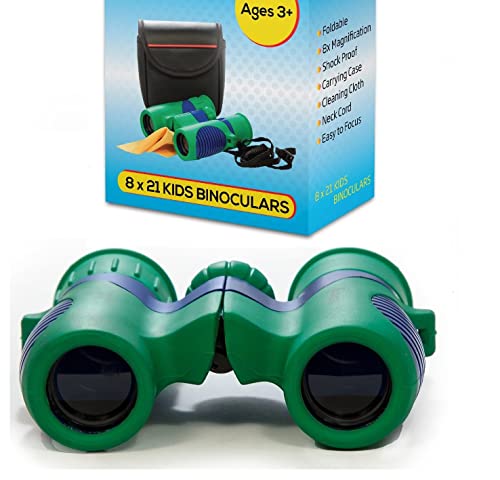 Kidwinz Shockproof Binoculars