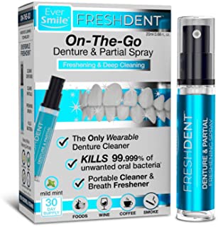 FreshDent On-The-Go