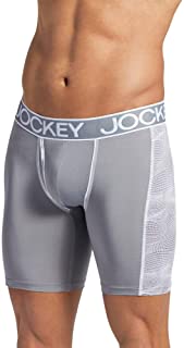 Jockey Underwear Sport Performance Midway Brief