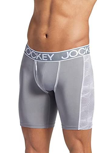 Jockey Underwear Sport Performance Midway Brief