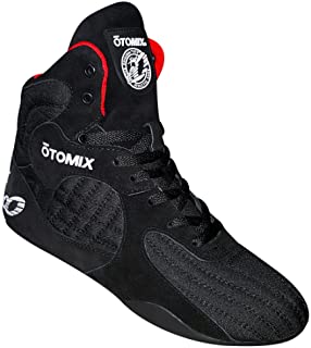 Otomix Stingray Escape Bodybuilding Weightlifting MMA Boxing Shoe