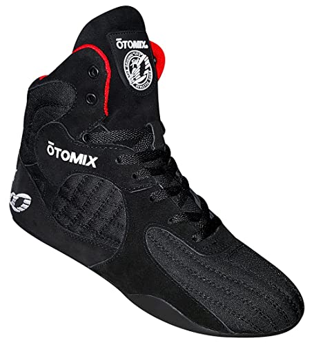 Otomix Stingray Escape Bodybuilding Weightlifting MMA Boxing Shoe