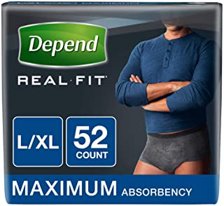 Depend Real Fit