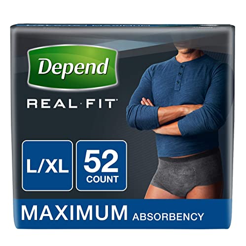 Depend Real Fit