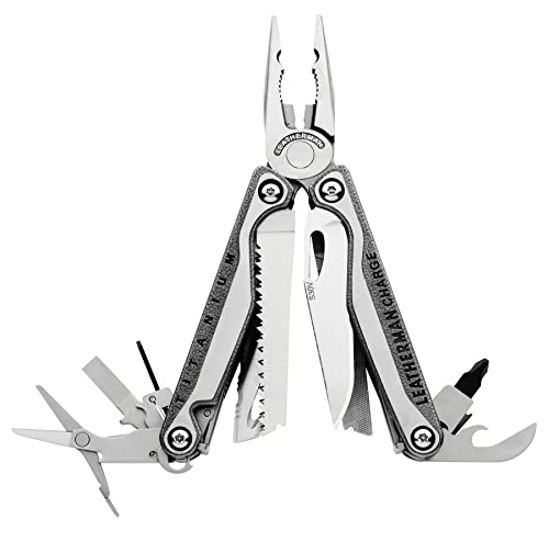 Leatherman Charge TTI Multitool