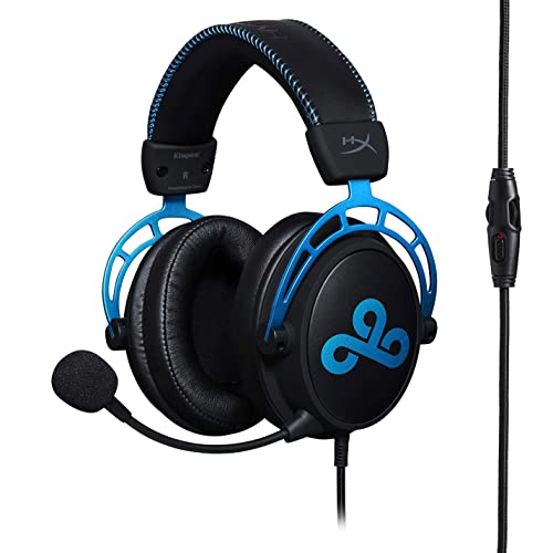 HyperX Alpha Cloud9