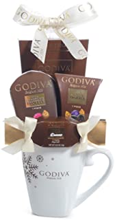 Godiva Mug Set