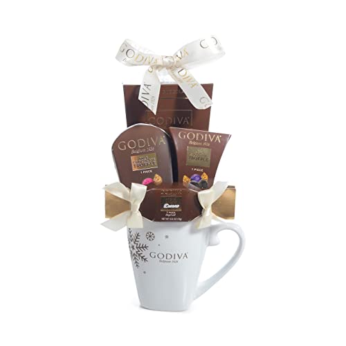 Godiva Mug Set