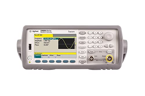 Keysight 33622A Series