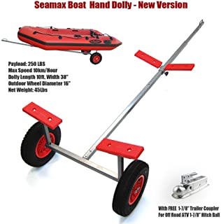 Seamax Portable Hand Dolly