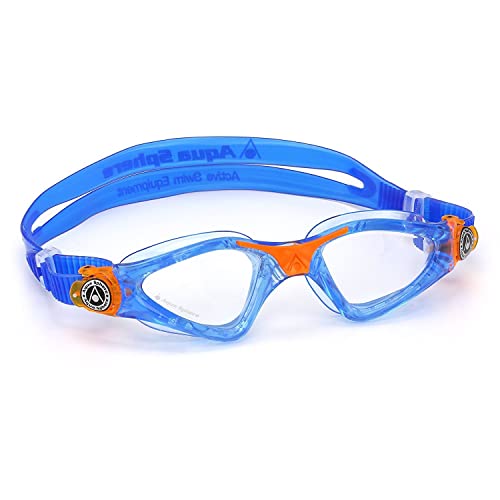 Aqua Sphere Kayenne Junior Swim Goggles with Clear Lens