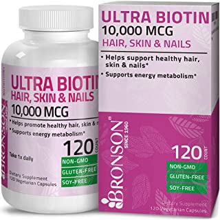 Bronson Ultra Biotin 10