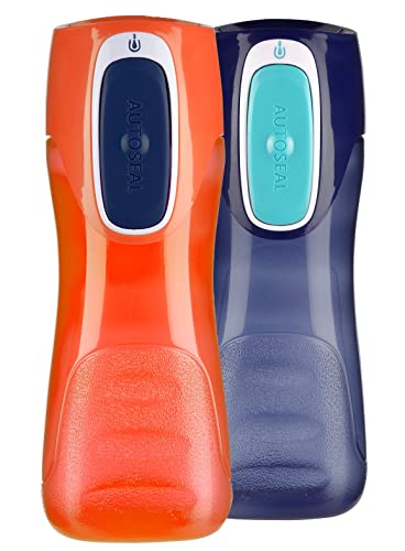 Contigo AUTOSEAL Trekker Kids Water Bottles