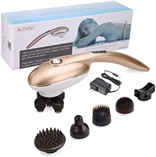 ACEVIVI Cordless Percussion Massager