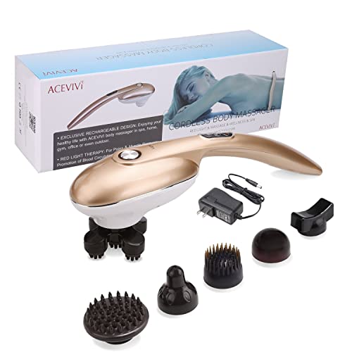 ACEVIVI Cordless Percussion Massager