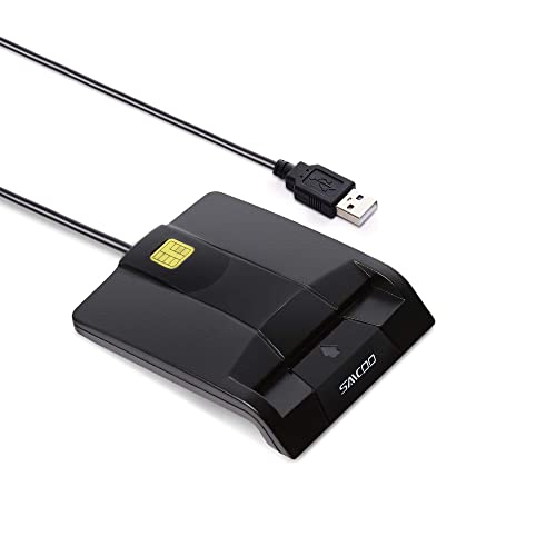 10 Best Smart Card Readers