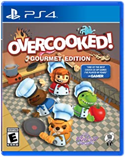 Overcooked: Gourmet Edition